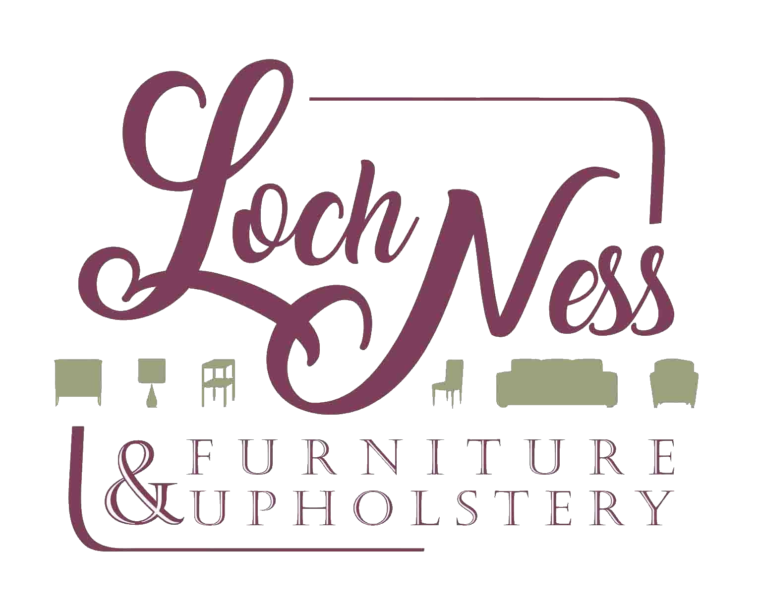 Loch Ness Furniture Logo